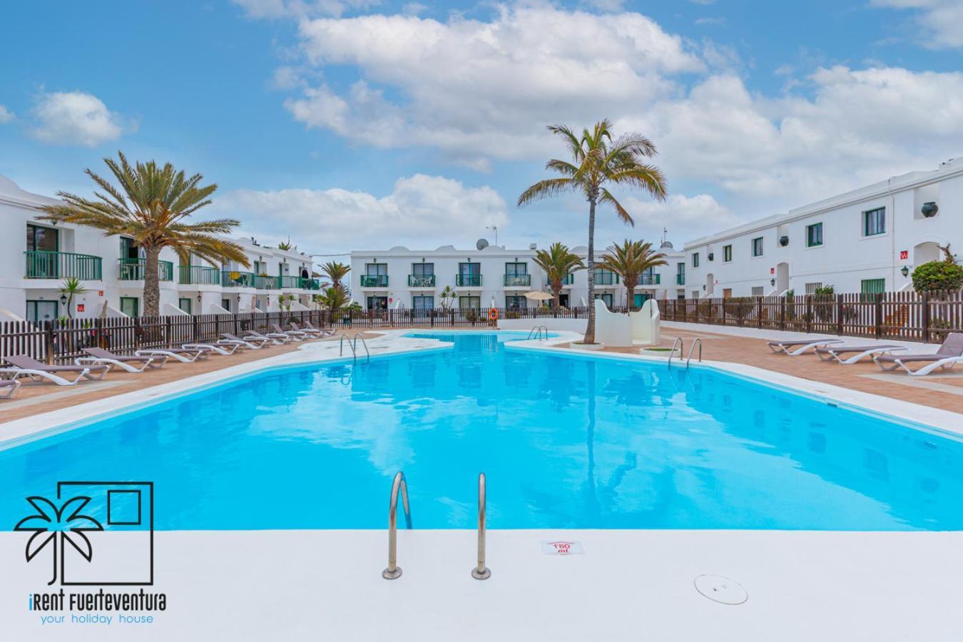 Samba Del Sol Corralejo Leilighet Eksteriør bilde