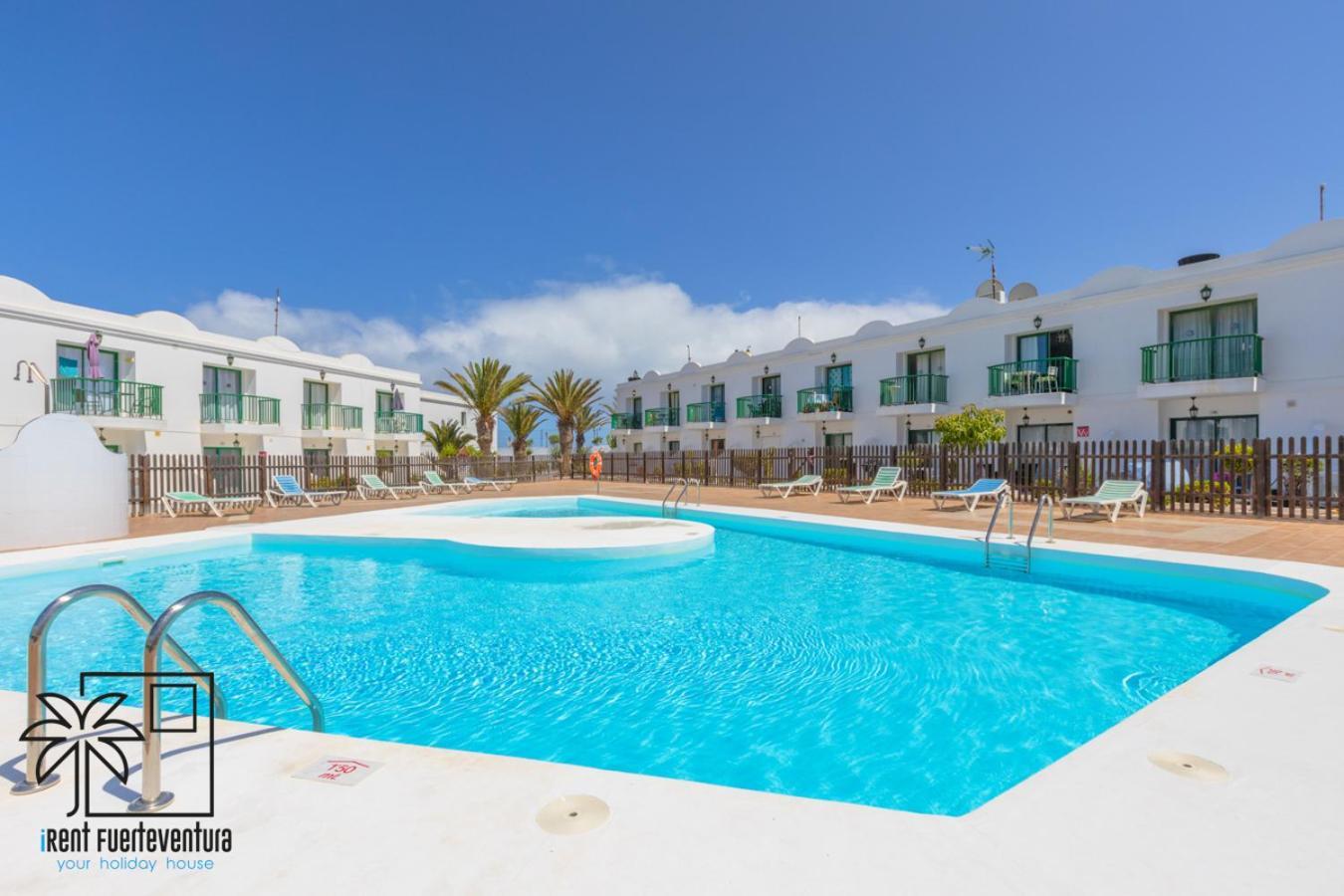 Samba Del Sol Corralejo Leilighet Eksteriør bilde