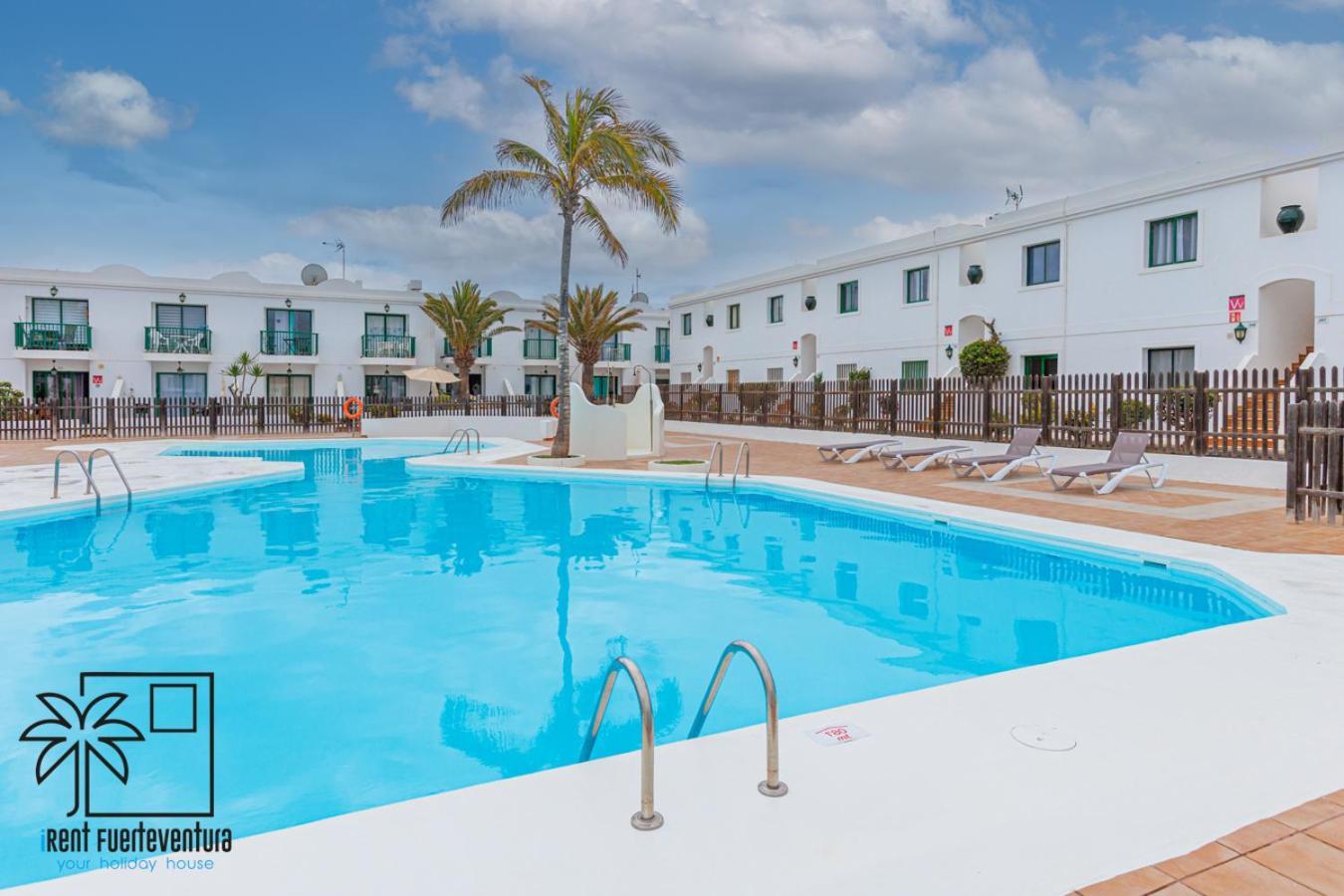 Samba Del Sol Corralejo Leilighet Eksteriør bilde