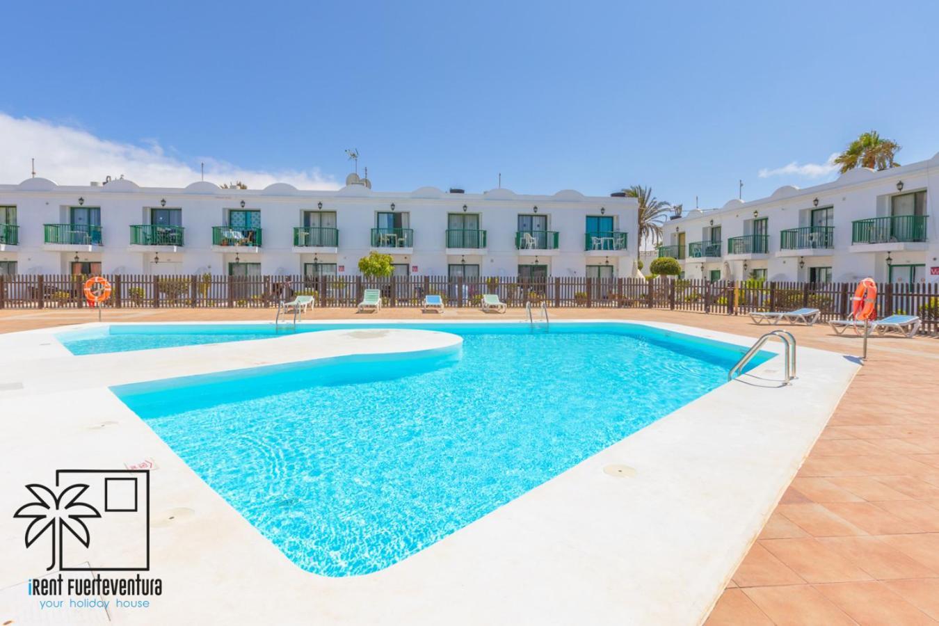 Samba Del Sol Corralejo Leilighet Eksteriør bilde
