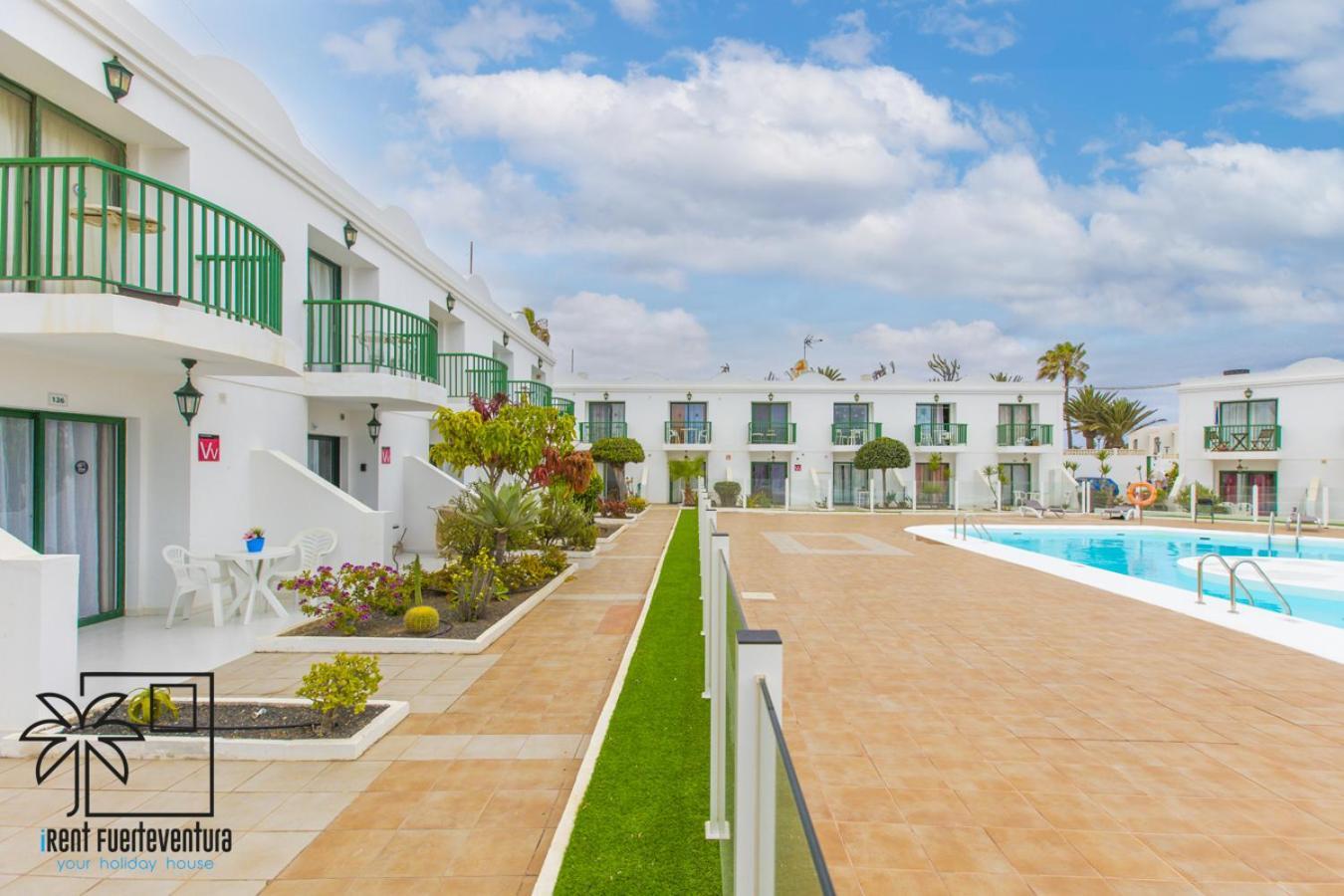 Samba Del Sol Corralejo Leilighet Eksteriør bilde