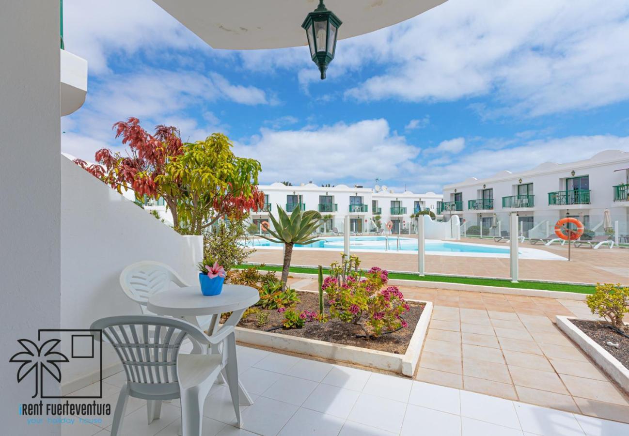 Samba Del Sol Corralejo Leilighet Eksteriør bilde