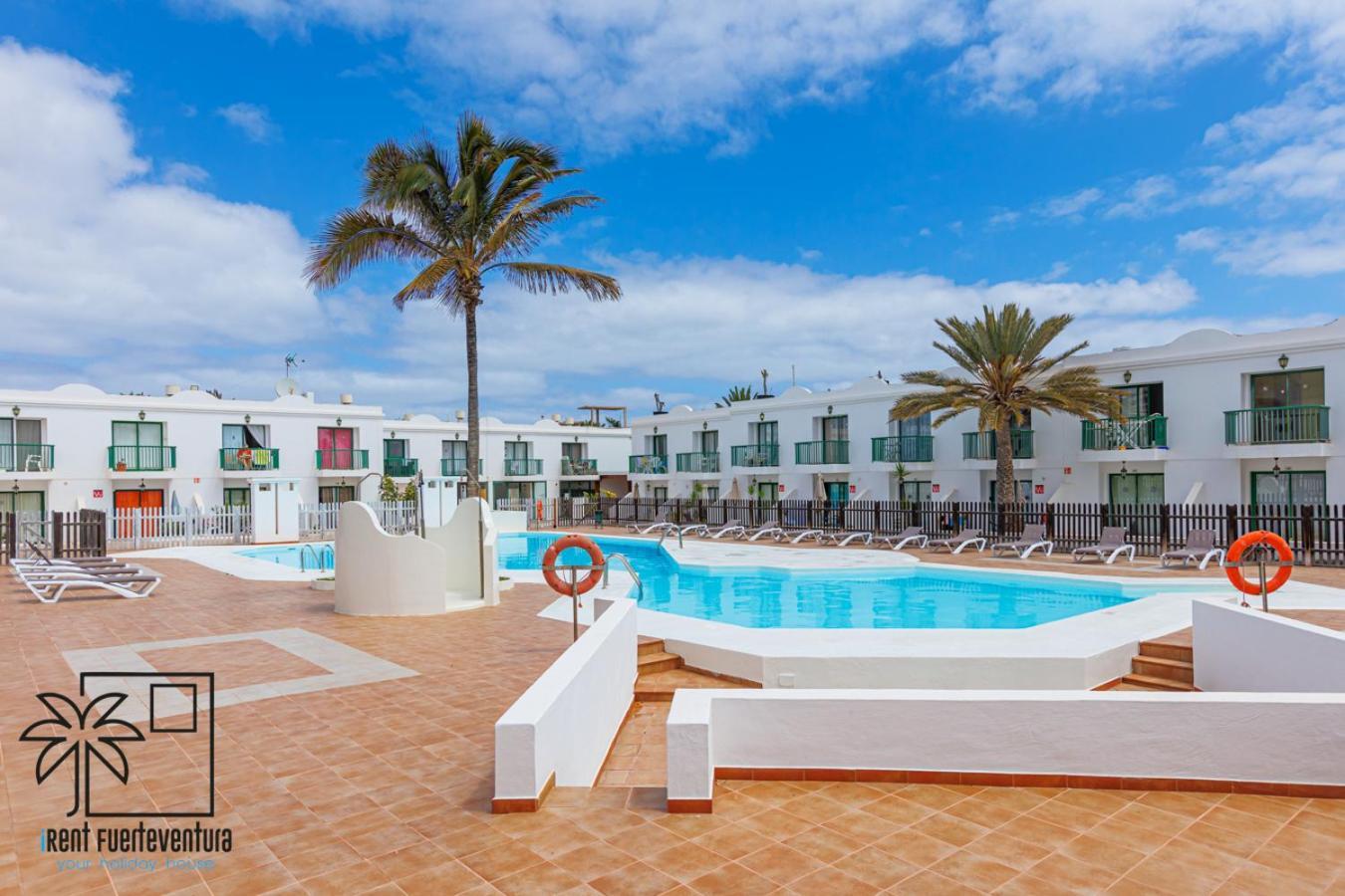 Samba Del Sol Corralejo Leilighet Eksteriør bilde